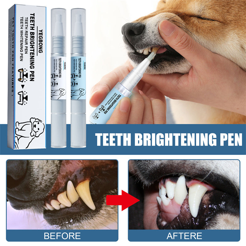 Pet Toothbrush™ Pen