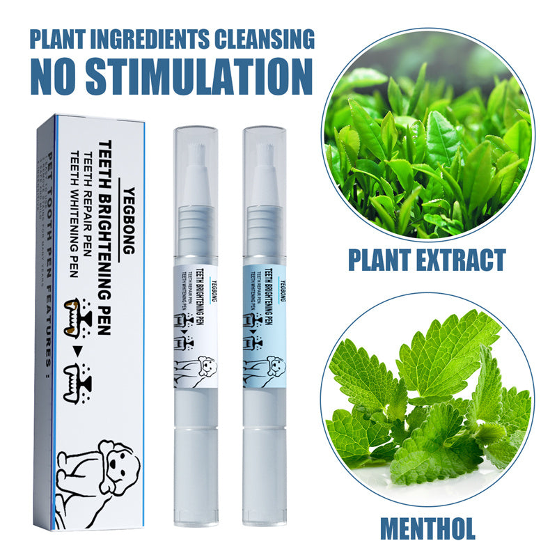 Pet Toothbrush™ Pen