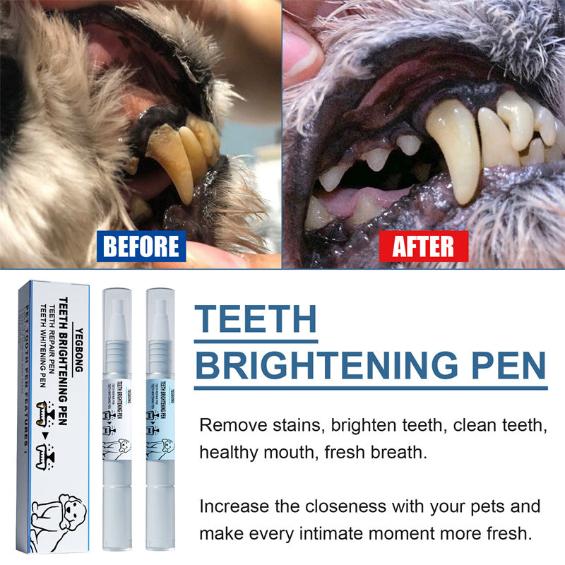 Pet Toothbrush™ Pen