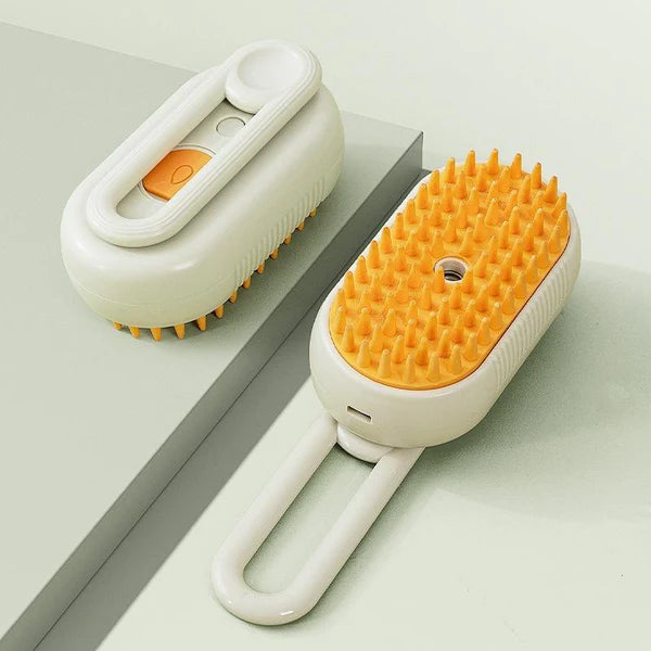 Pet Brush Electric Sprayer Handle Comb™