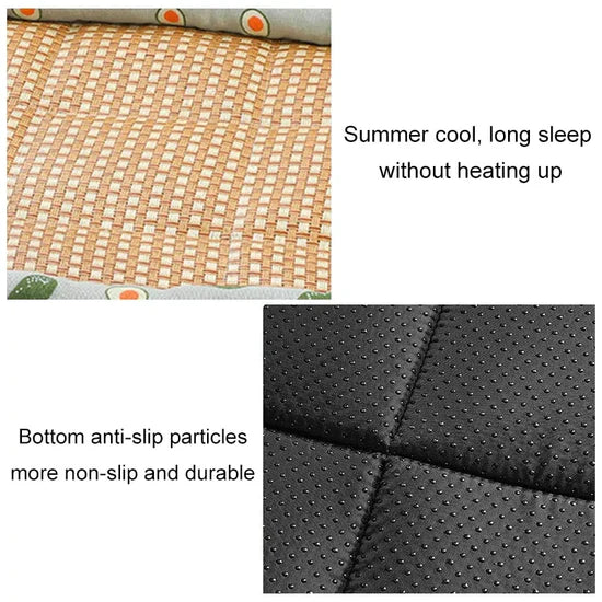ChillPup™ Summer Cooling Bed