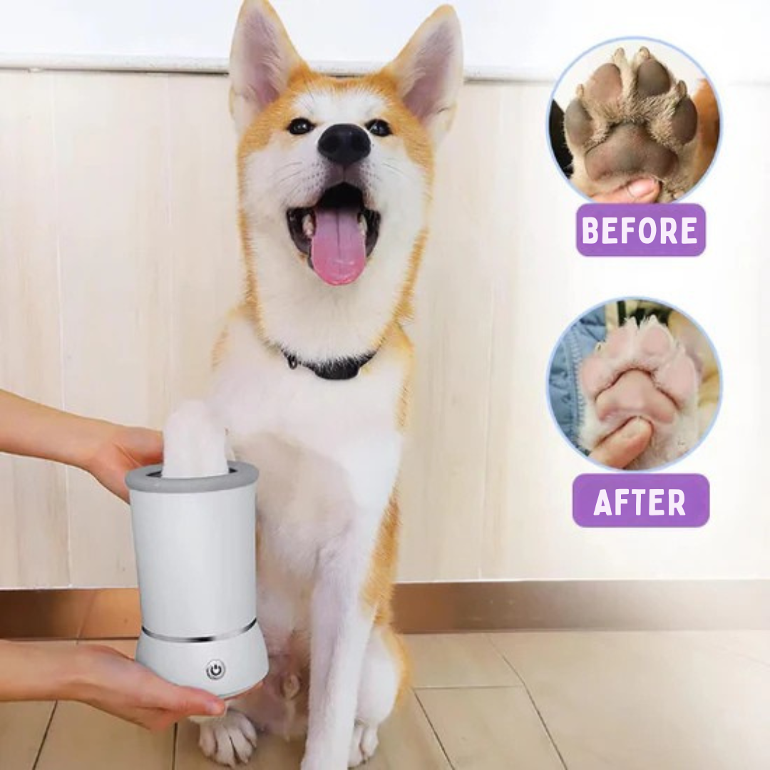 PawSpa™ Automatic paw cleaner