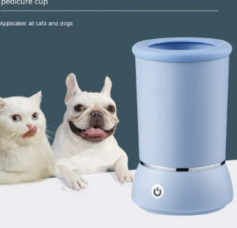 PawSpa™ Automatic paw cleaner