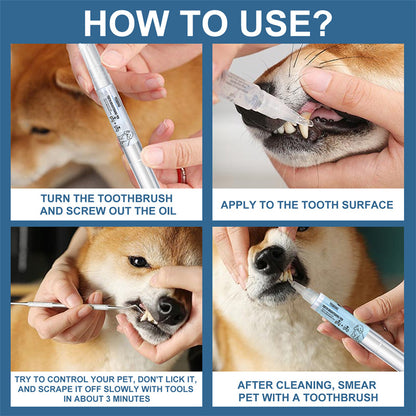 Pet Toothbrush™ Pen