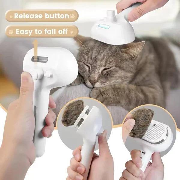 Pet Spray Comb™